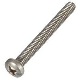 Phillips Machine Screws, 100-Pk., 10-24x1/2-In.