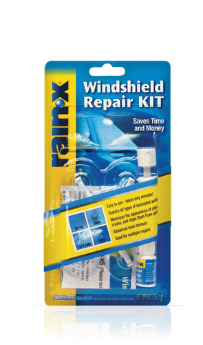 Rain-X® Windshield Repair Kit