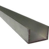 Aluminum Trim Channel, 5/8 x 48-In.