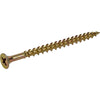 Hillman Bugle Head Phillips All Purpose Wood Screws #8 X 2-1/2 - Xl Pak