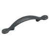 3-In. Wrought Iron Inspiration Cabinet Pull