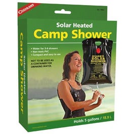 Solar Camp Shower, 5-Gal.