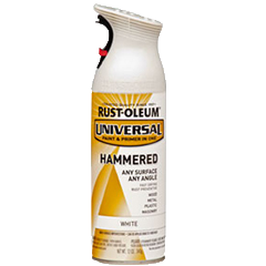 Rust-Oleum Universal Premium Hammered Spray Paint