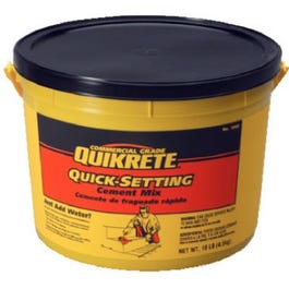 10-Lb. Quik Setting Cement