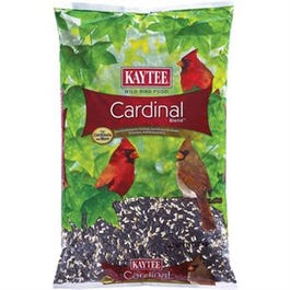 Wild Bird Food, Cardinal, 7-Lb.