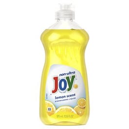 Liquid Dish Soap, Lemon Scent, 12.6oz