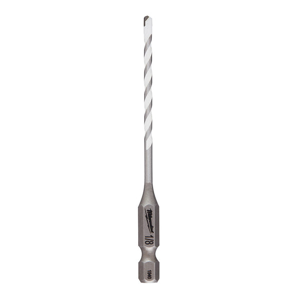 1/8 in. SHOCKWAVE™ Carbide Multi-Material Drill Bit