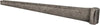 Value Collection 16D, 3-1/2 OAL Masonry Nails Cut Shank, Grade 2 Steel