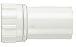 Lasco Fittings ¾ x ½ FHT X Slip Irrigation Hose Adapter - Female