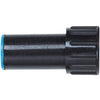 Drip Watering Hose End Plug, .710 x 3/4-In. Cap