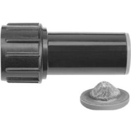 Drip Watering Swivel Adapter, .710 x 3/4-In. Hose Thread