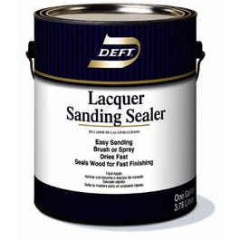 Lacquer Sanding Sealer, 1-Gal.