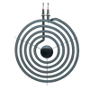 Range Kleen Style A Large Burner Y Bracket Element 5 Turns PLUG IN Electric Ranges