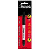 Sharpie Black Twin-Tip Permanent Marker