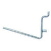 1-1/2-In. Straight Pegboard Hook, 6-Pack