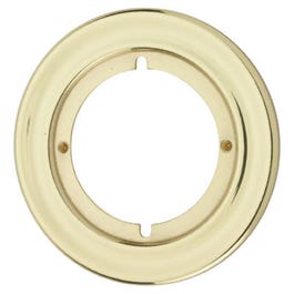 Brass Round Trim Rosette