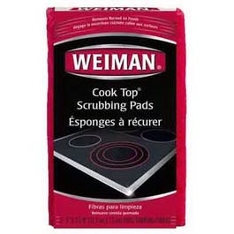 Cook Top Scrubbing Pads