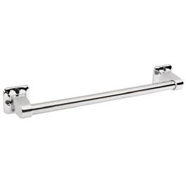 Residential Grab Bar, Polished Chrome, 9-Inch