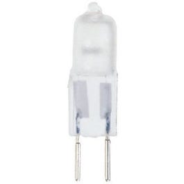 20-Watt Frosted Halogen Light Bulb, G4 Base,