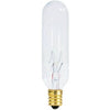 35-Watt Clear Tubular Light Bulb