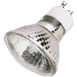 50-Watt Frosted Halogen Flood Light Bulb