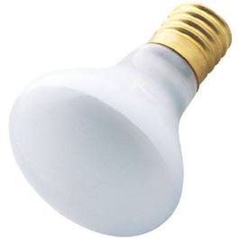 Flood Light Bulb, Intermediate Base, 25-Watts