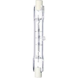 Halogen Light Bulb, Double Ended, 300-Watts, 3.07-In.