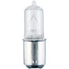 50-Watt Single Ended Halogen Light Bulb