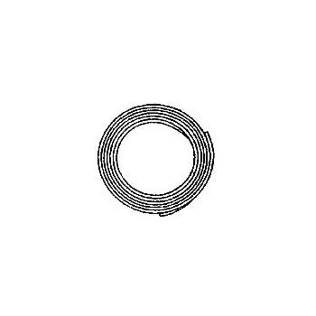 John M Frey Co. 6363203859802 3/16x50 Od Refr Tubing