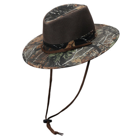 Turner Hat Aussie Camo Mesh