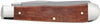 Case Smooth Chestnut Bone Trapper