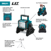 Makita 18V LXT® Lithium‑Ion Cordless/Corded Work Light, Light Only