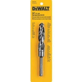 High-Speed Steel Drill Bit, 3/4-In.