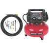 Pancake Air Compressor, 6-Gallon