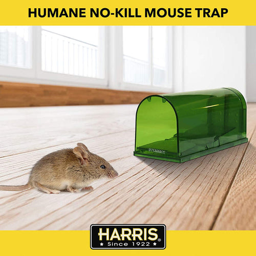 Harris Humane Mouse Trap, Catch & Release