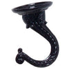 Jumbo Ceiling Hook, Black