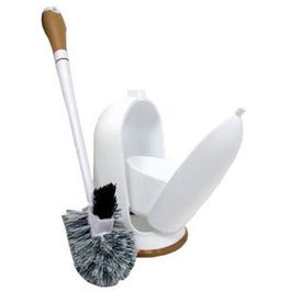 Toilet Bowl  Brush & Caddy