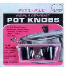 Replacement Pot Knob, Tall,  2-Pk.