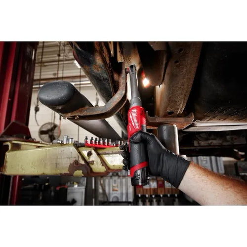 Milwaukee M12 FUEL™ 1/4 Extended Reach High Speed Ratchet