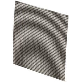 3 x 3-Inch Charcoal Fiberglass Screen Repair Patches, 5-Pack