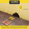 Harris Mouse Snap Trap