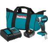 Makita 18V LXT® Lithium‑Ion Brushless Cordless Impact Driver Kit (3.0Ah)