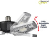 Ontel Beyond Bright LED Ultra-Bright Garage Light -