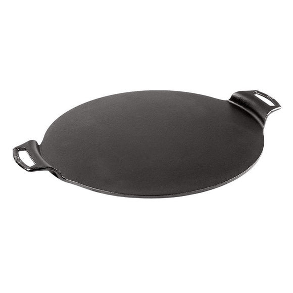 Lodge 15 Inch Seasoned Cast Iron Pizza Pan