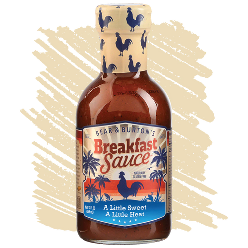 Bear & Burton's Breakfast Sauce™