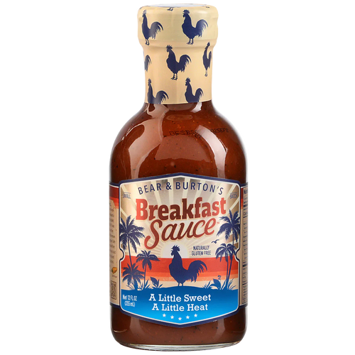 Bear & Burton's Breakfast Sauce™