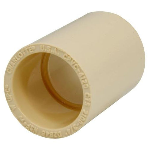 Charlotte Pipe FlowGuard Gold® CPVC Coupling (S x S)