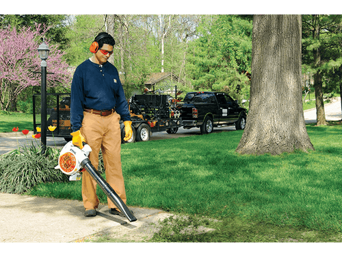 Stihl BG86 Gas Handheld Blower