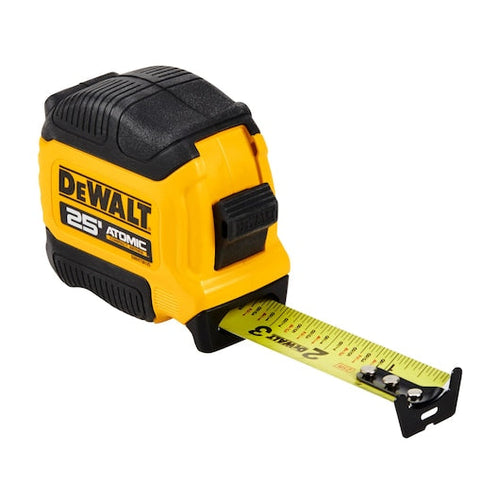 Dewalt Atomic Compact Series™ 25 ft. Tape Measure