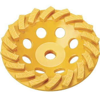 DeWalt DW4772T 4 Diamond Cup Wheel